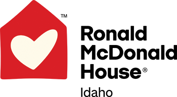 Ronald McDonald House Idaho logo